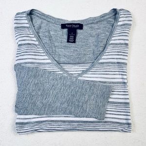 WHITE HOUSE BLACK MARKET | 3/4 sleeves